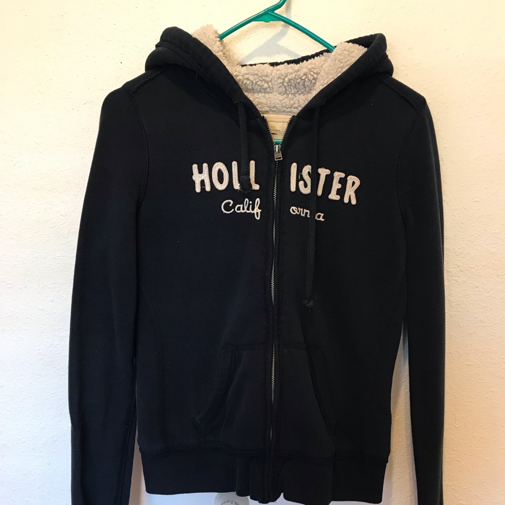 Sherpa Sweater